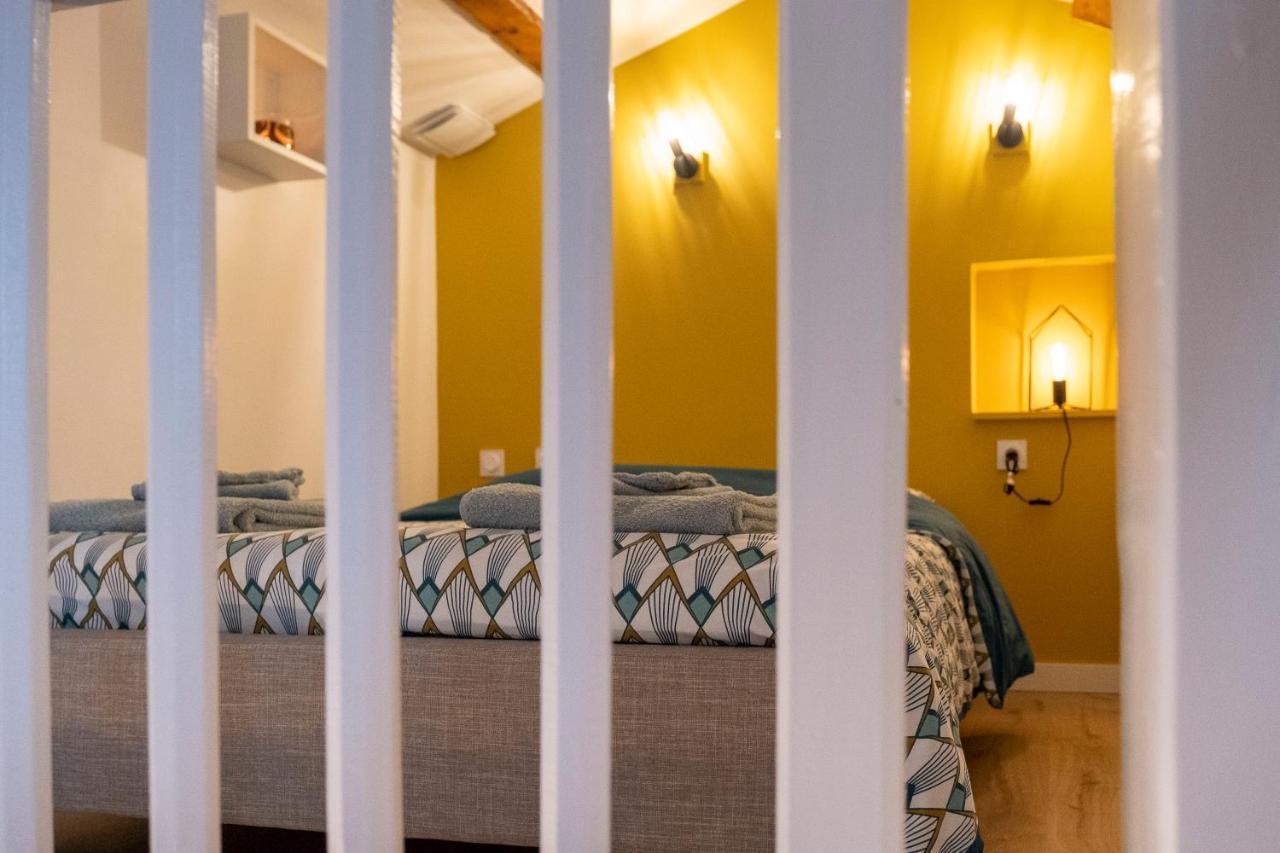 Le Duplex A Mimine Apartment Le Pin-en-Mauges ภายนอก รูปภาพ