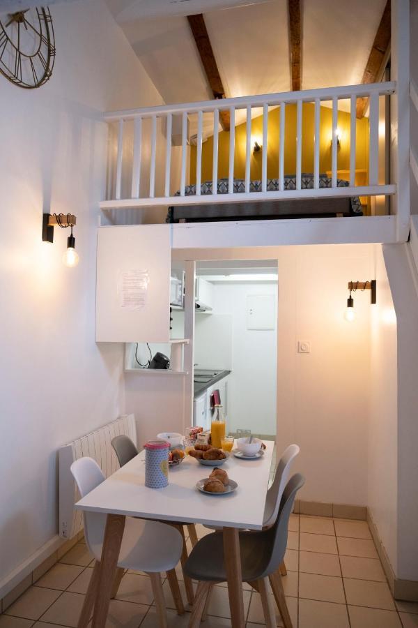 Le Duplex A Mimine Apartment Le Pin-en-Mauges ภายนอก รูปภาพ