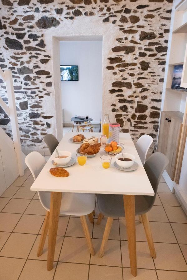 Le Duplex A Mimine Apartment Le Pin-en-Mauges ภายนอก รูปภาพ
