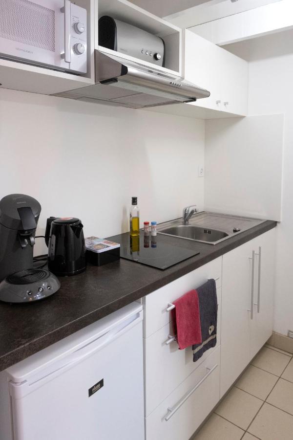 Le Duplex A Mimine Apartment Le Pin-en-Mauges ภายนอก รูปภาพ