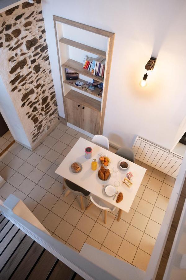 Le Duplex A Mimine Apartment Le Pin-en-Mauges ภายนอก รูปภาพ
