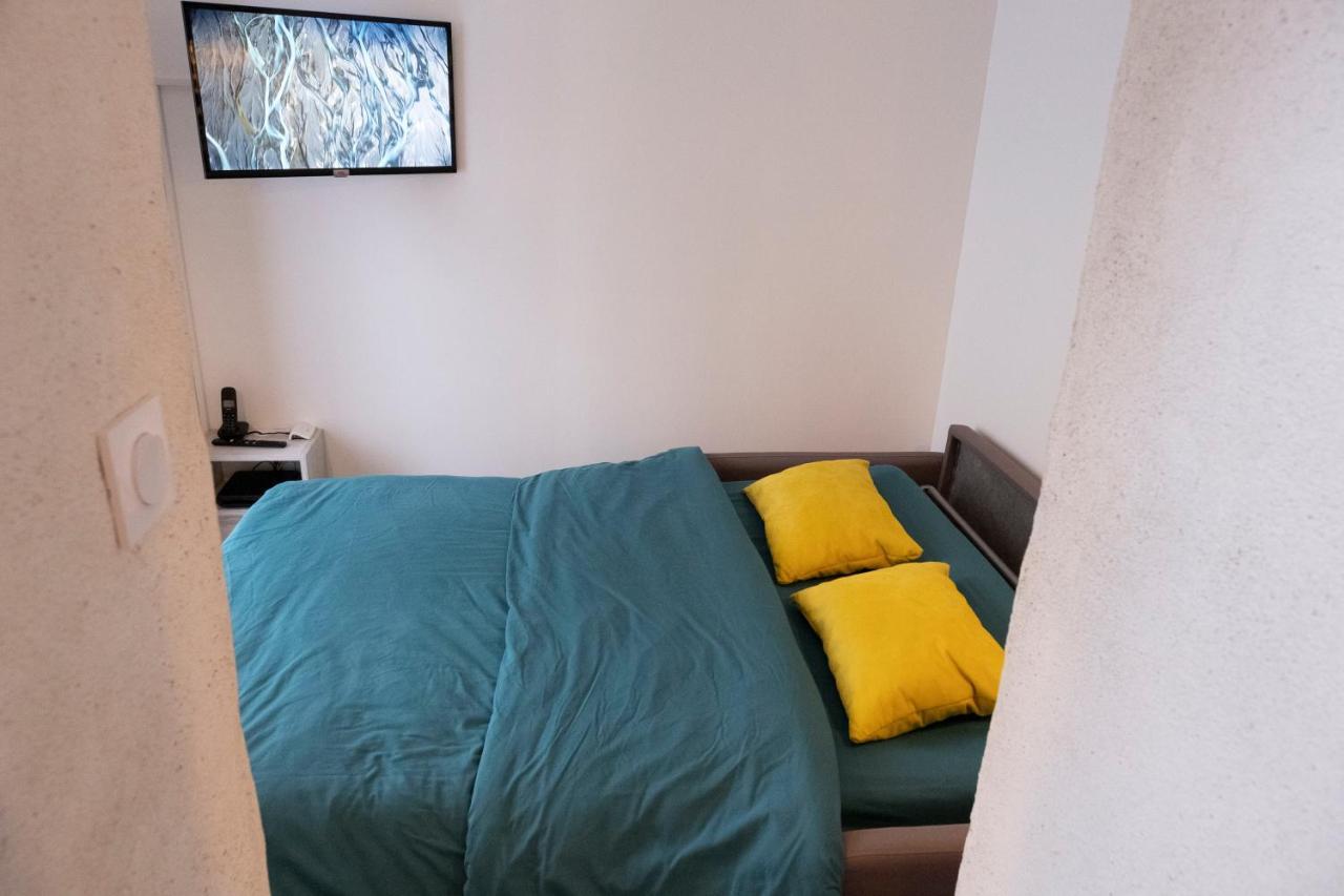 Le Duplex A Mimine Apartment Le Pin-en-Mauges ภายนอก รูปภาพ