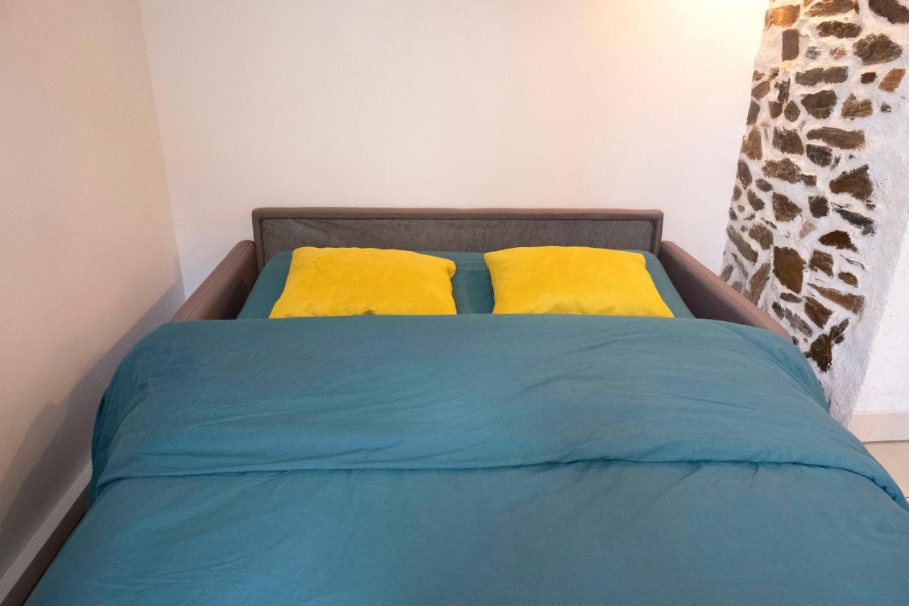 Le Duplex A Mimine Apartment Le Pin-en-Mauges ภายนอก รูปภาพ